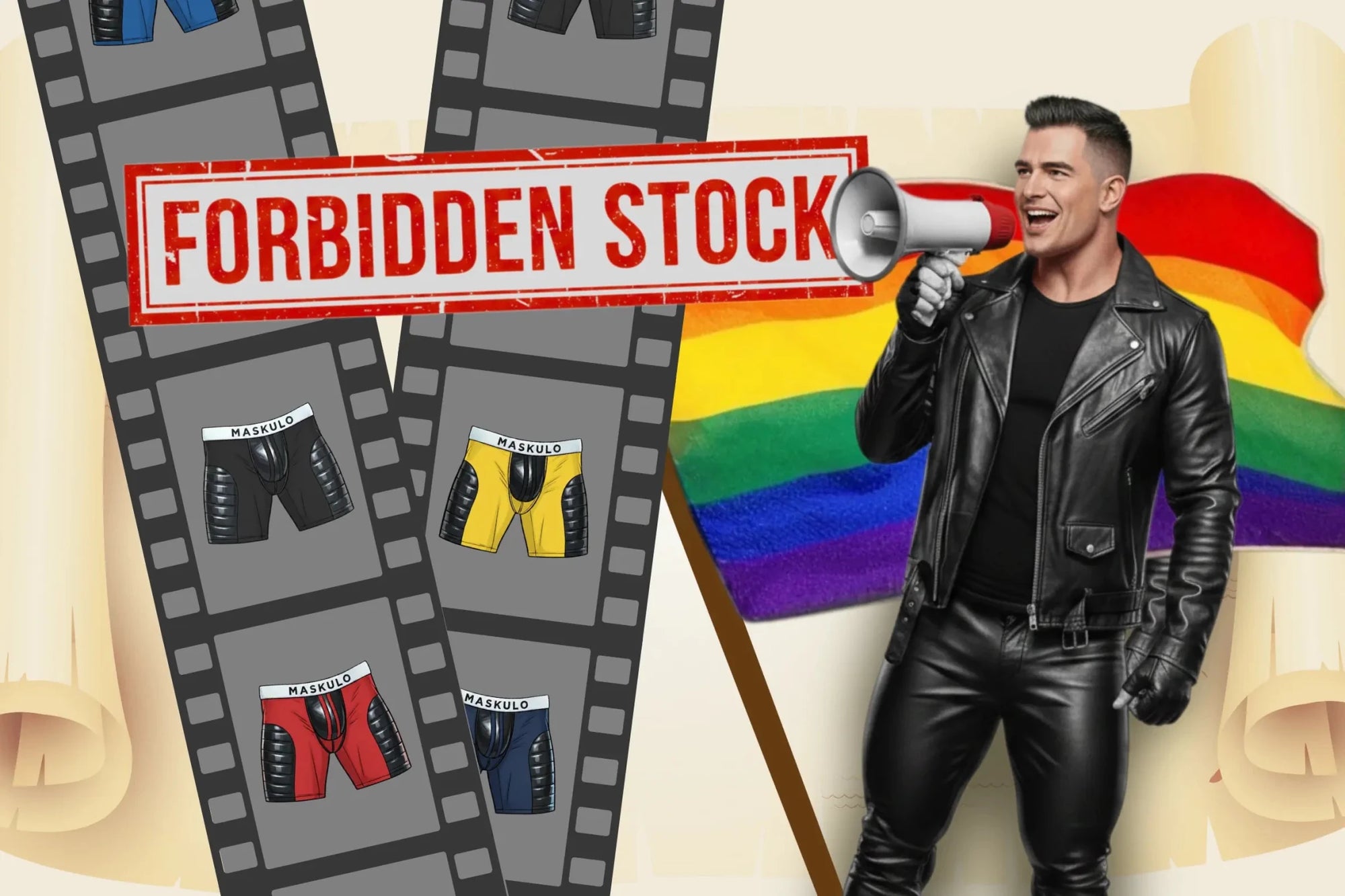 The Forbidden Stock 2026 - Nolle Trading LLC - MSKL