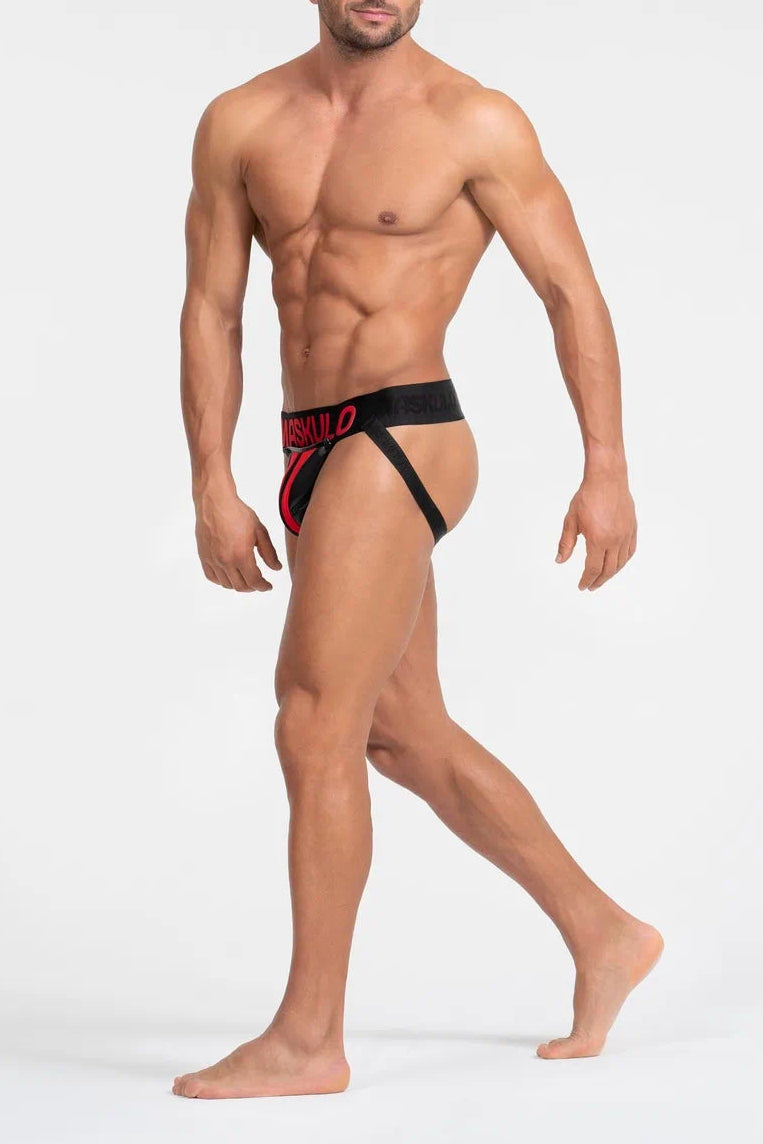 Xav Armoplex Jockstrap - Rojo | ENVÍO 2026-08-05