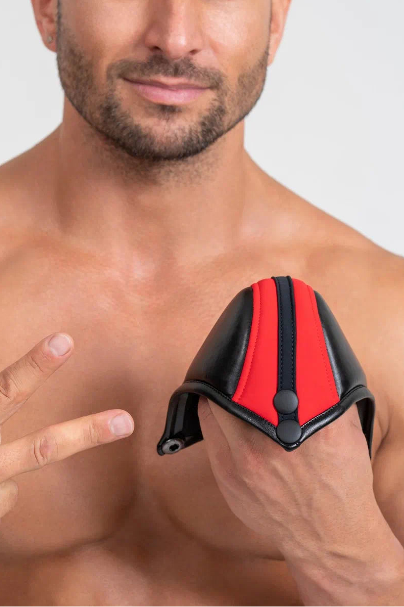 Xav Armoplex Jockstrap - Rojo | ENVÍO 2026-08-05