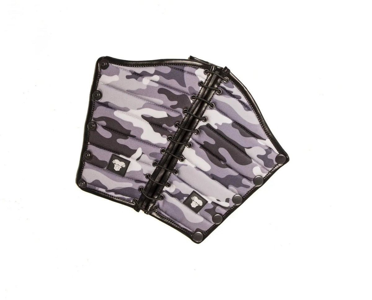 Armored. Forearm Guard Wallet. Camo Grey (1 pc) - MAC156-Y1 - Maskulo US NY FL