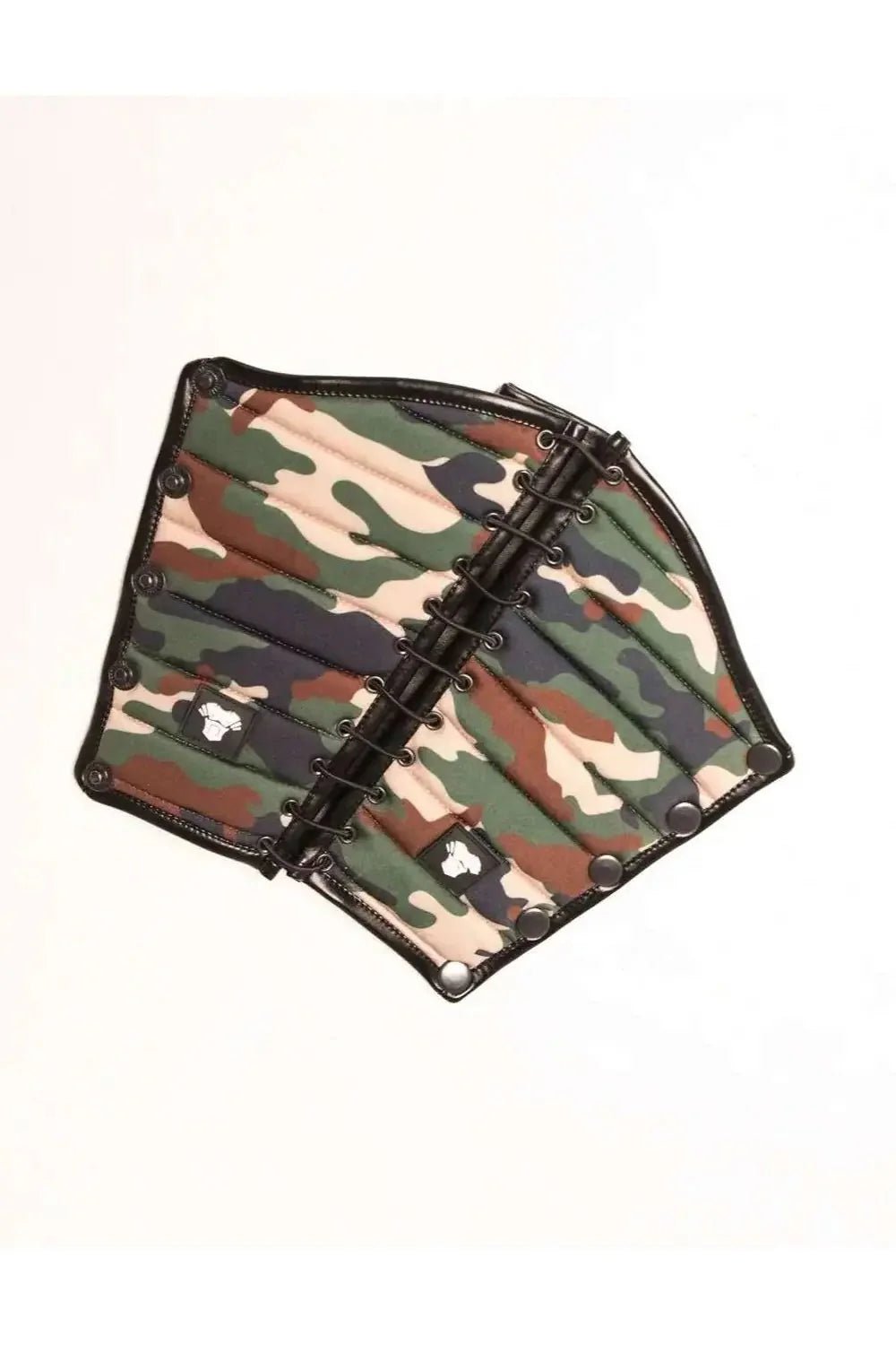 Armored. Forearm Guard Wallet. Camo Woodland (1 pc) - MAC157-Y1 - Maskulo US NY FL