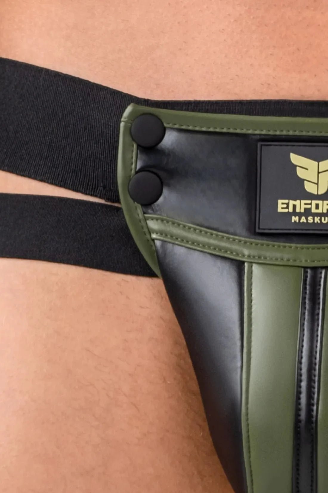 Falcon Enforce Pouch Jockstrap - MJS130 - Y5 - Maskulo US NY FL
