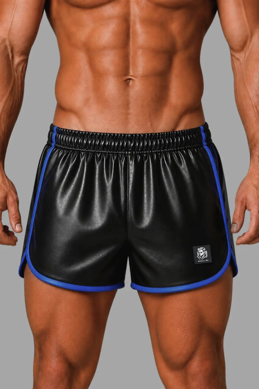 Gavin Powern Jogging Shorts. Blue Royal - MSH235-Y1 - Maskulo US NY FL