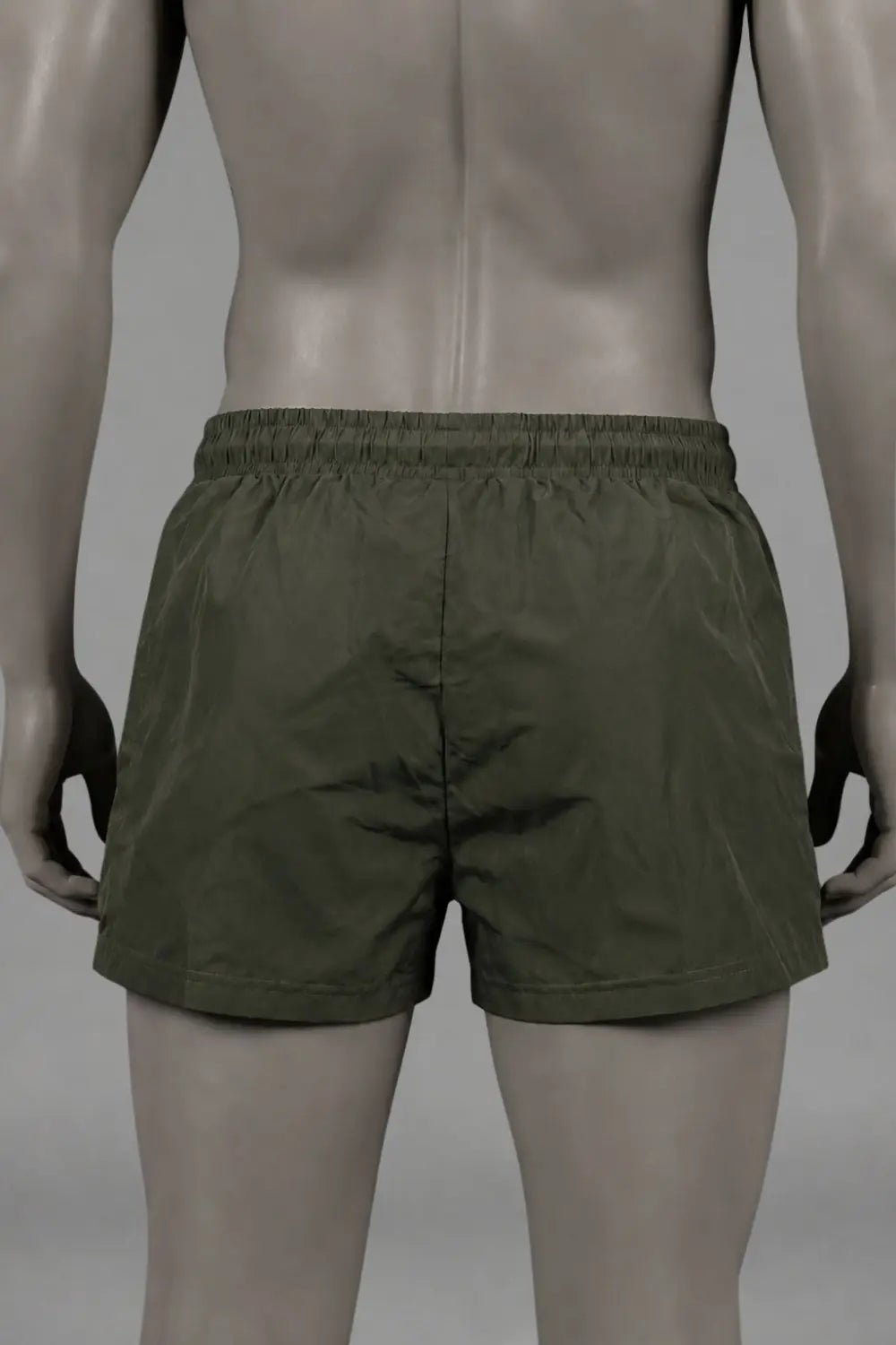 Jedd Synther Shorts. Army Green - MSH252-Y1 - Maskulo US NY FL