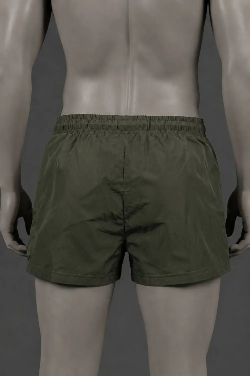 Jedd Synther Shorts. Army Green - MSH252-Y1 - Maskulo US NY FL