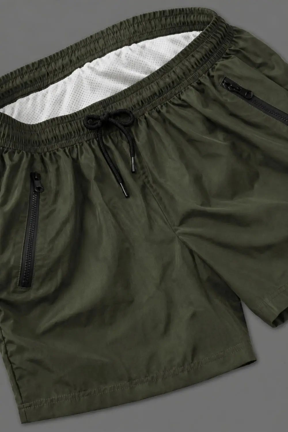 Jedd Synther Shorts. Army Green - MSH252-Y1 - Maskulo US NY FL
