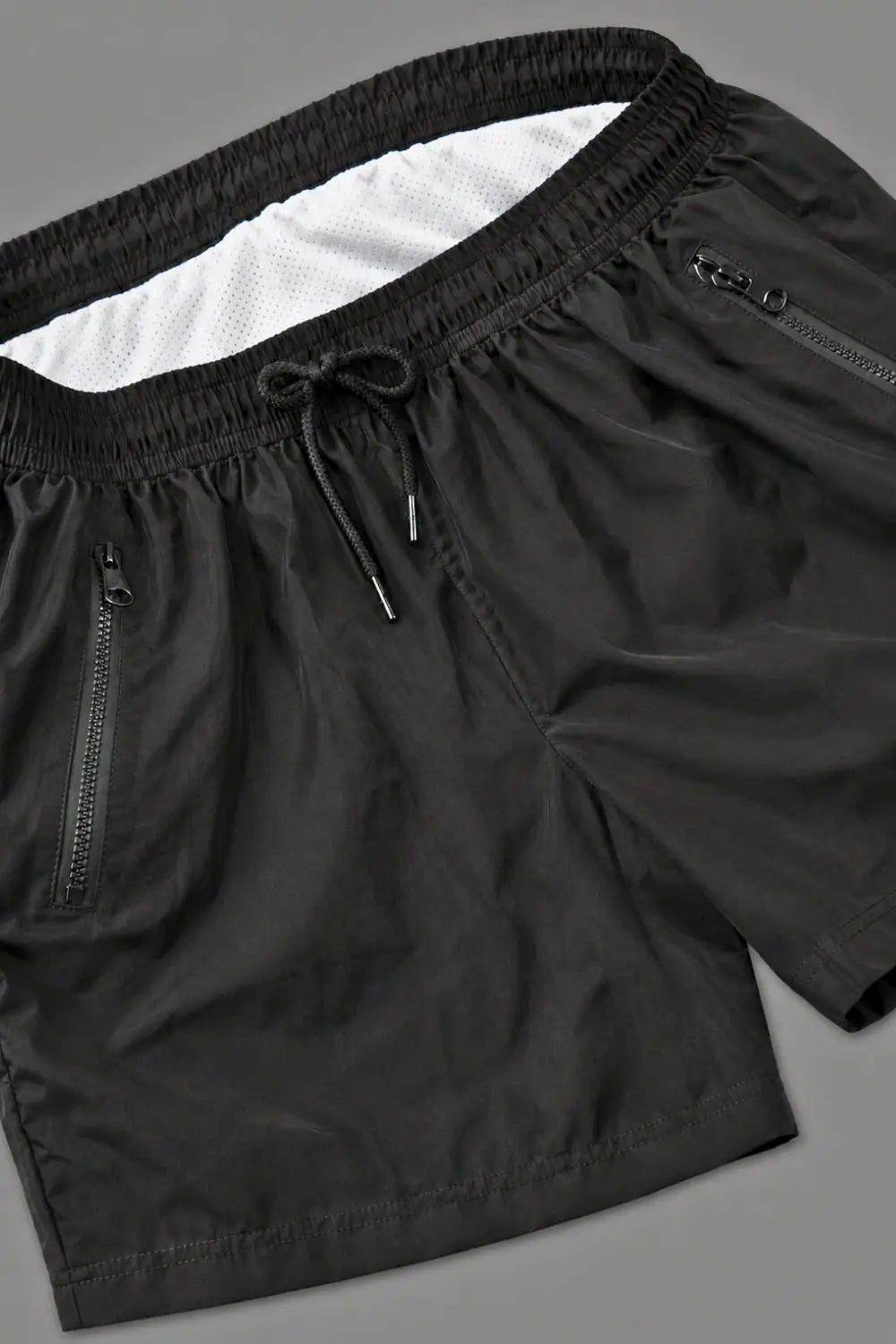 Jedd Synther Shorts. Black - MSH253-Y1 - Maskulo US NY FL