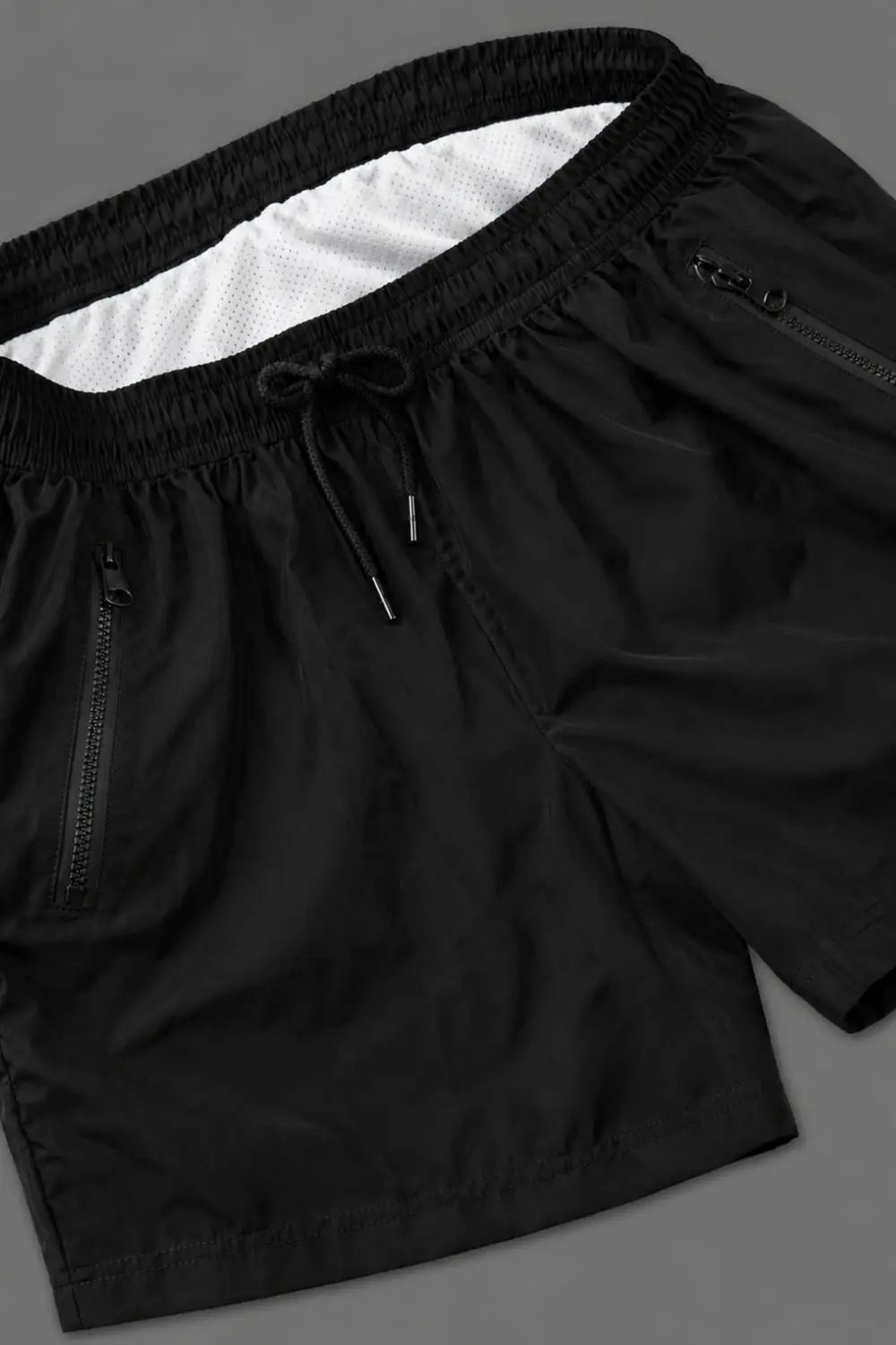 Jedd Synther Shorts. Black - MSH253-Y1 - Maskulo US NY FL