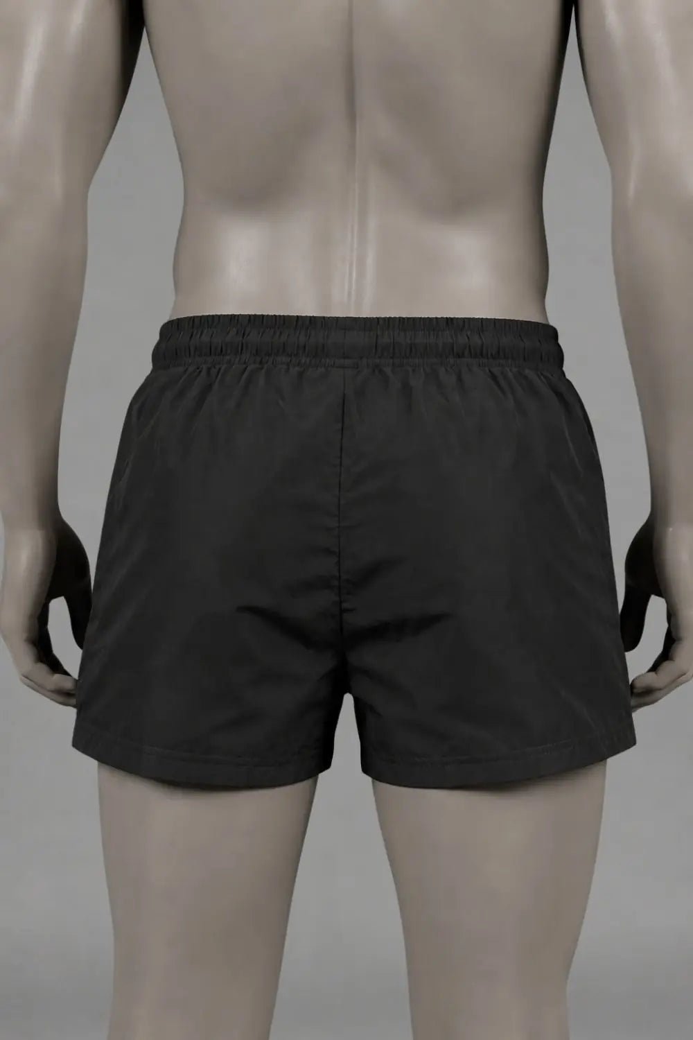 Jedd Synther Shorts. Black - MSH253-Y1 - Maskulo US NY FL
