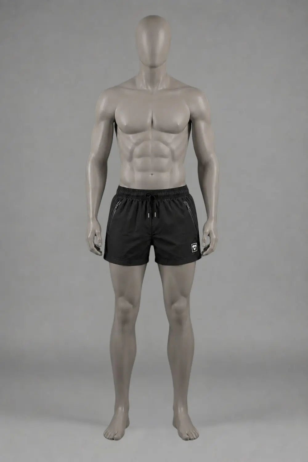 Jedd Synther Shorts. Black - MSH253-Y1 - Maskulo US NY FL