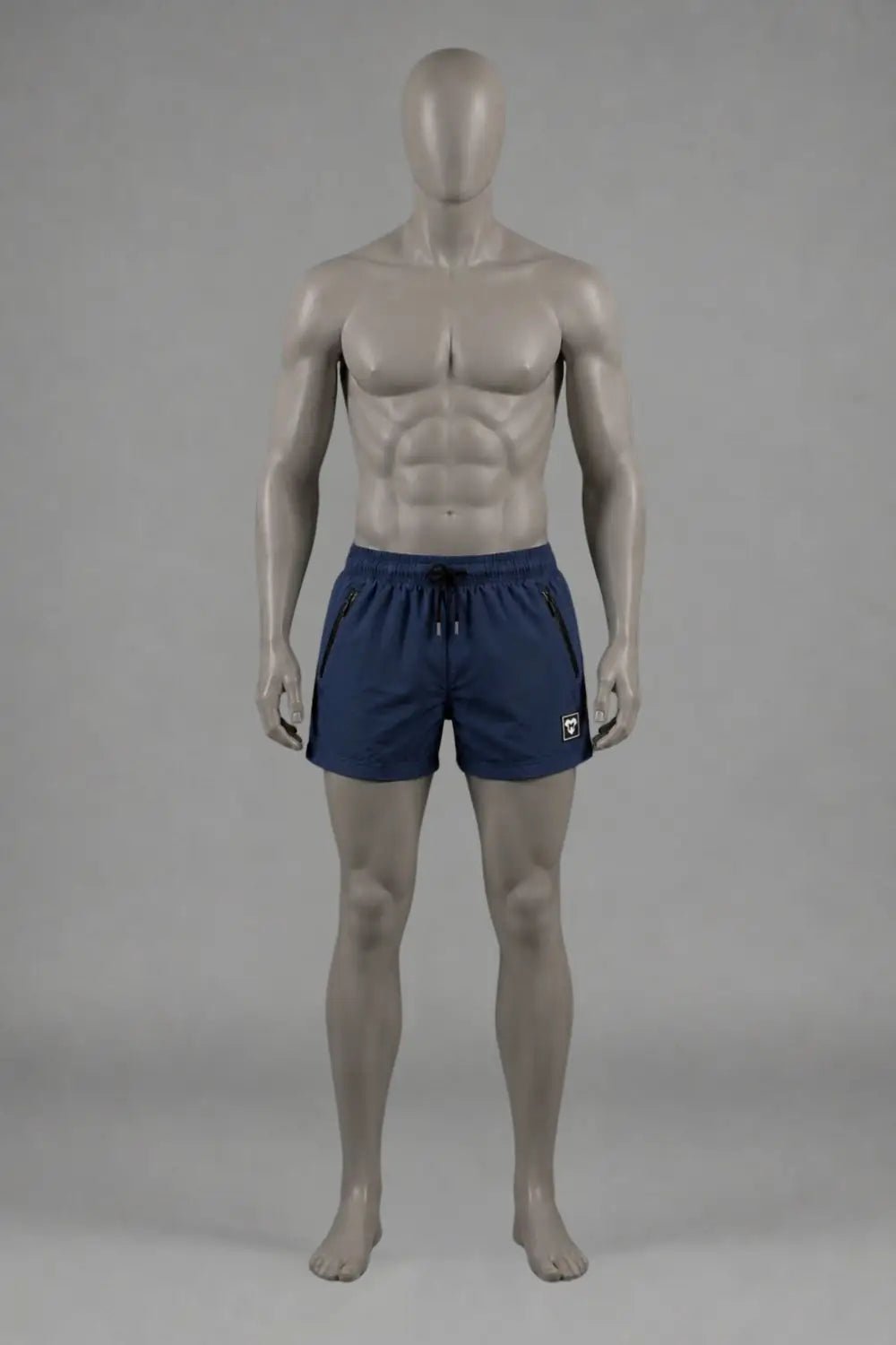 Jedd Synther Shorts. Blue Navy - MSH251-Y1 - Maskulo US NY FL