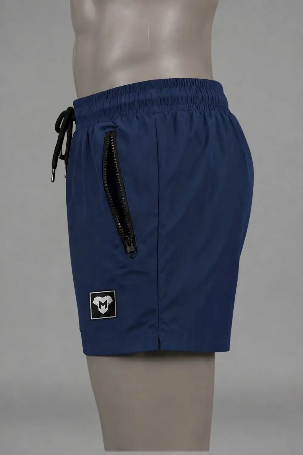 Jedd Synther Shorts. Blue Navy - MSH251-Y1 - Maskulo US NY FL