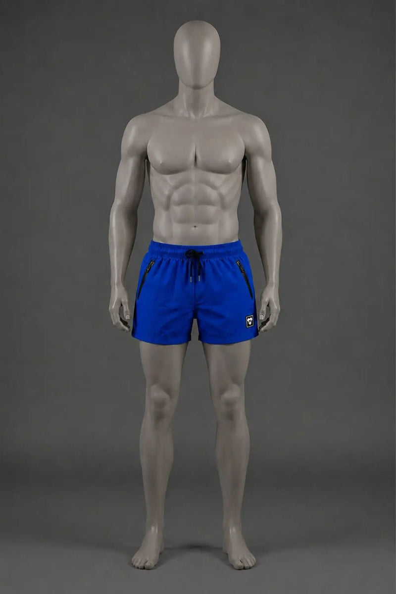 Jedd Synther Shorts. Blue Royal - MSH272-Y1 - Maskulo US NY FL