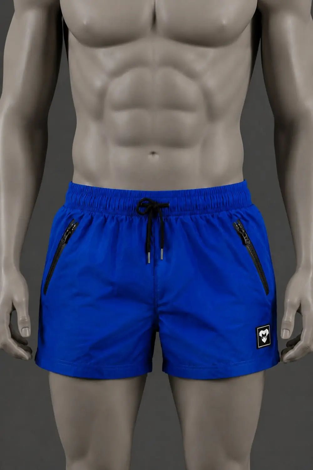 Jedd Synther Shorts. Blue Royal - MSH272-Y1 - Maskulo US NY FL