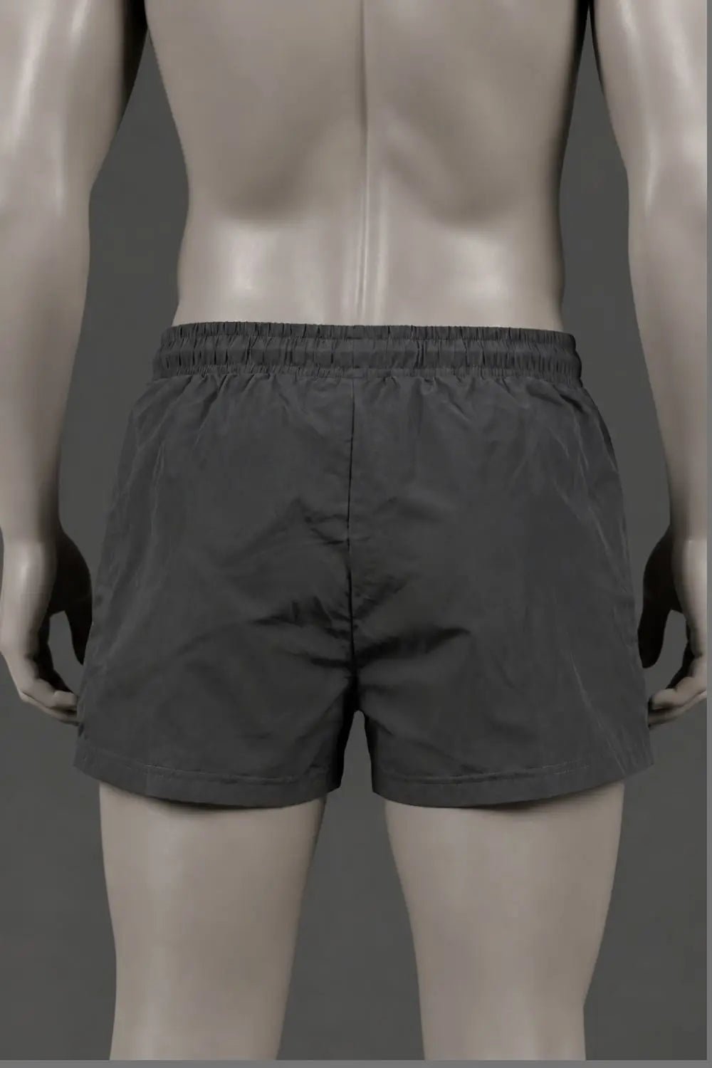 Jedd Synther Shorts. Grey Steel - MSH273-Y1 - Maskulo US NY FL