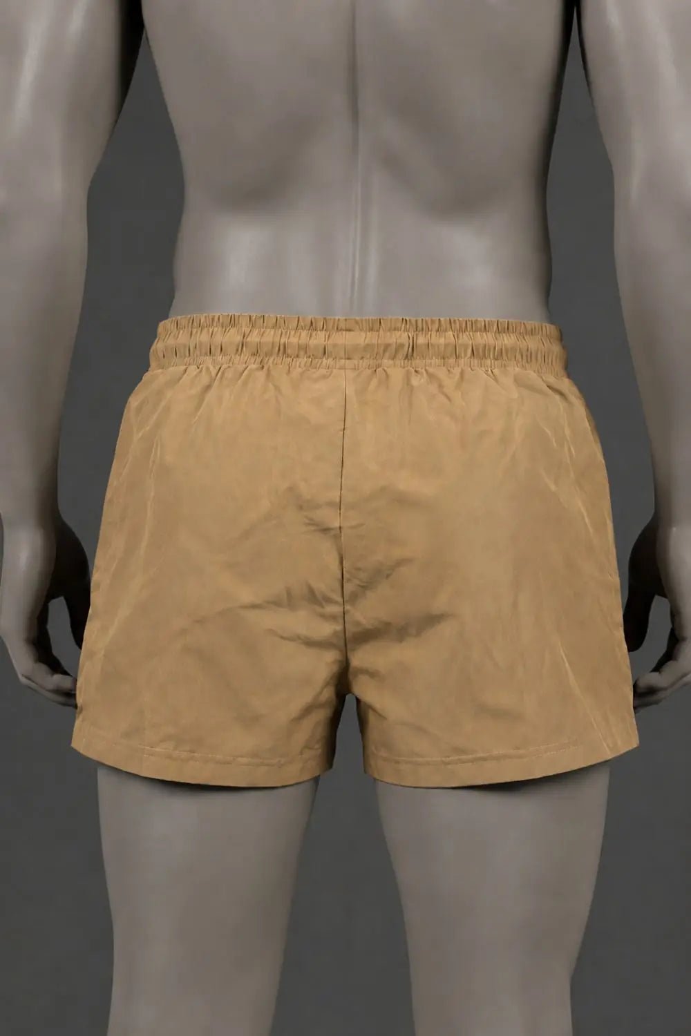 Jedd Synther Shorts. Khaki - MSH269-Y1 - Maskulo US NY FL
