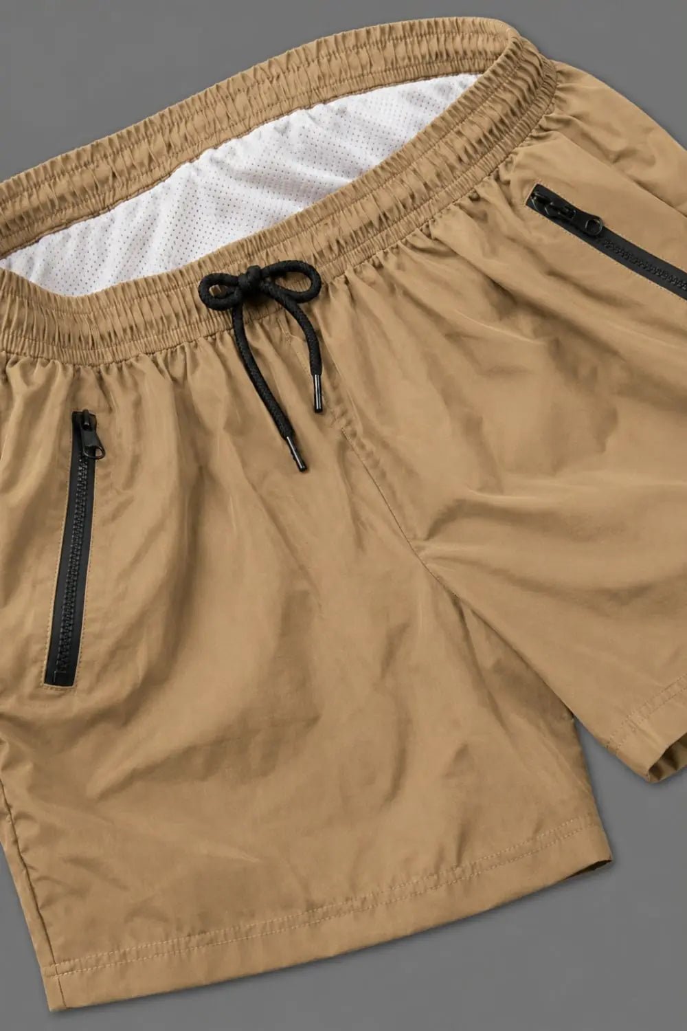 Jedd Synther Shorts. Khaki - MSH269-Y1 - Maskulo US NY FL