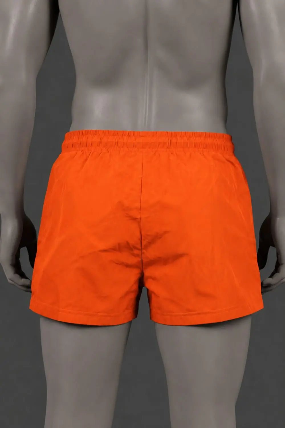 Jedd Synther Shorts. Orange - MSH268-Y1 - Maskulo US NY FL