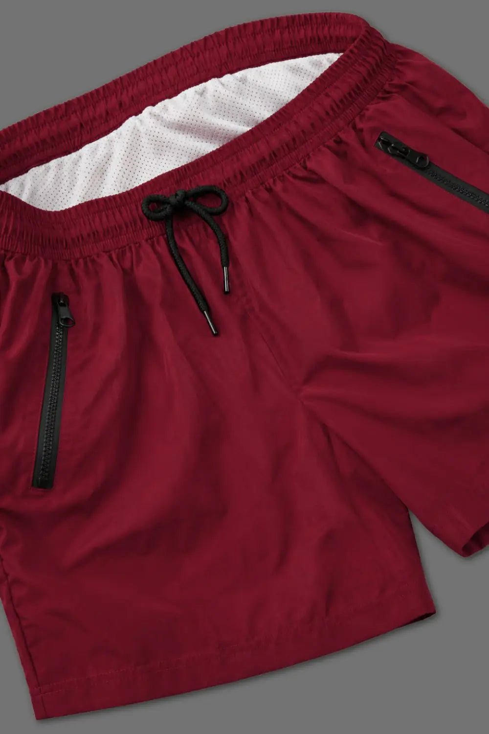 Jedd Synther Shorts. Red Dark - MSH250-Y1 - Maskulo US NY FL