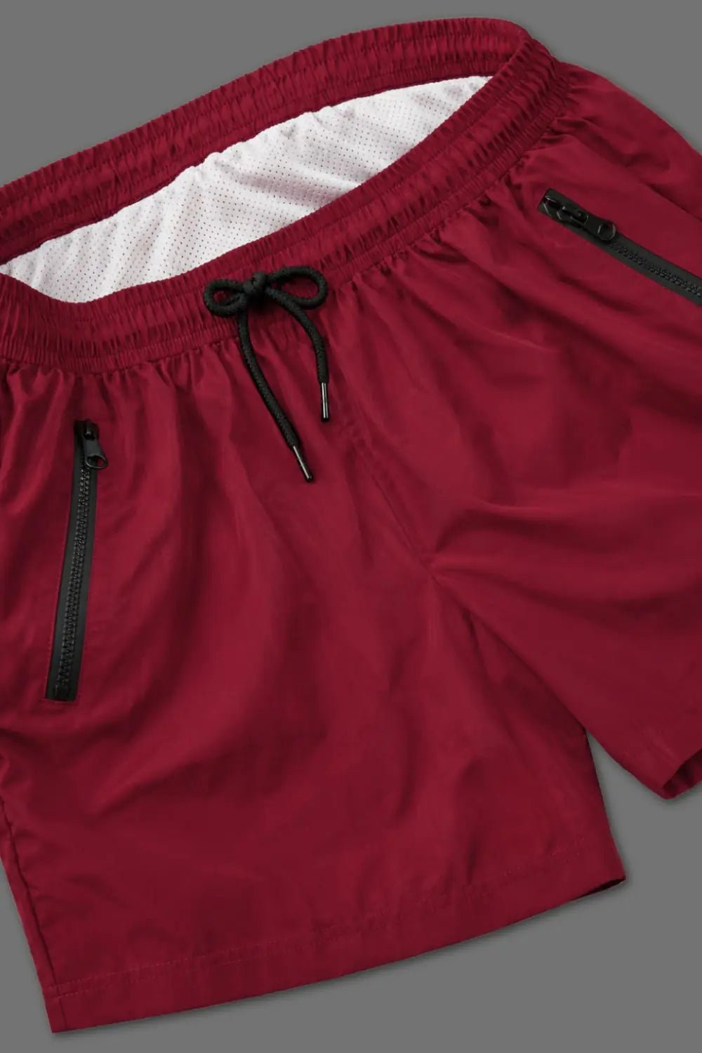 Jedd Synther Shorts. Red Dark - MSH250-Y1 - Maskulo US NY FL