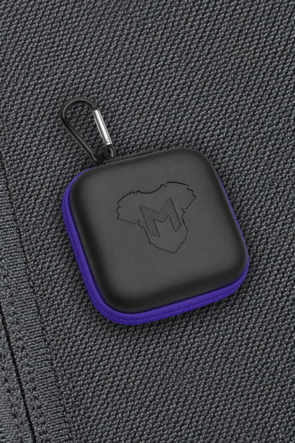 Kason Wanderlust. Carabiner Zip-Case. Blue Royal - MCS105-YX - Maskulo US NY FL
