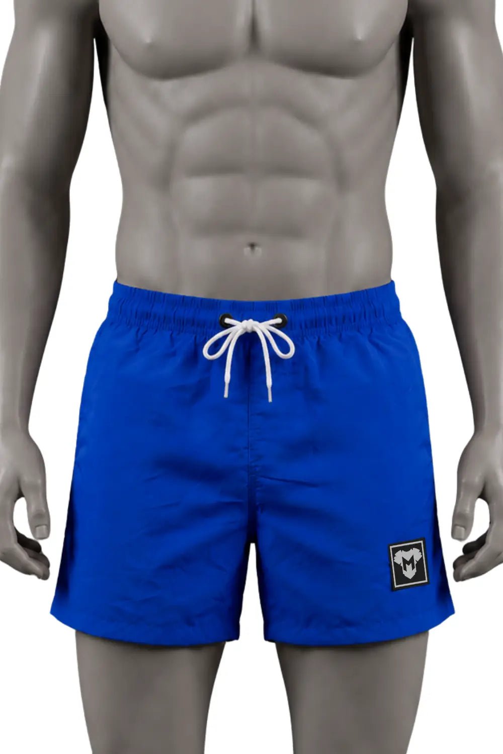 Knox Cyclone Shorts. Blue Royal - MSH241-Y1 - Maskulo US NY FL