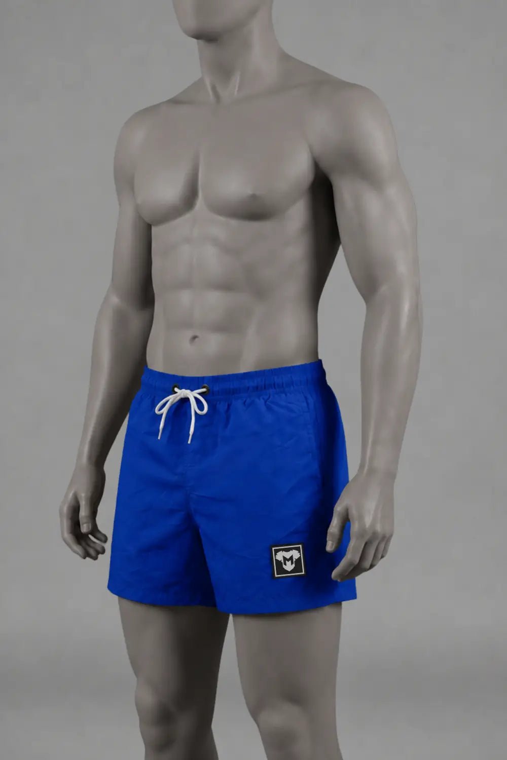 Knox Cyclone Shorts. Blue Royal - MSH241-Y1 - Maskulo US NY FL