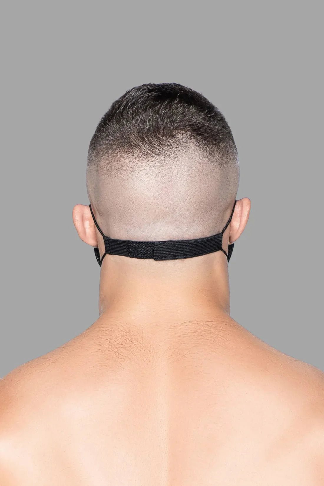 Life Mask. Black - MAC112 - YX - Maskulo US NY FL