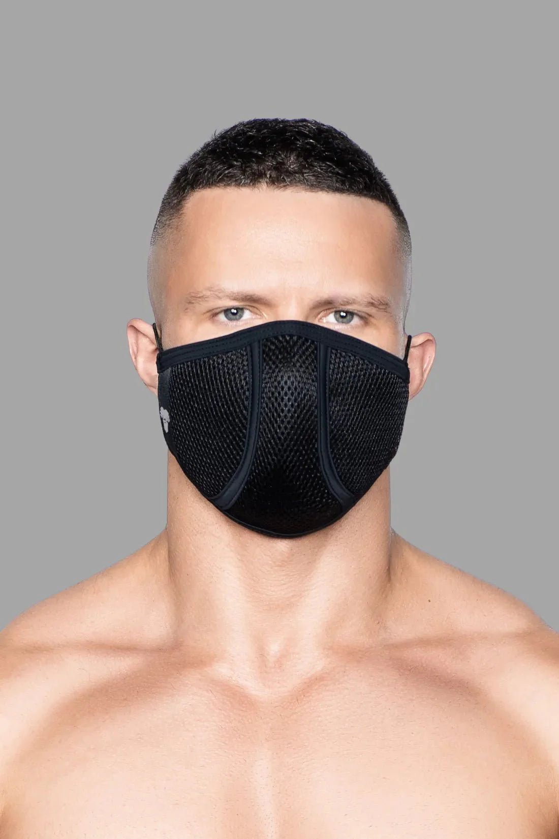 Life Mask. Black - MAC112 - YX - Maskulo US NY FL