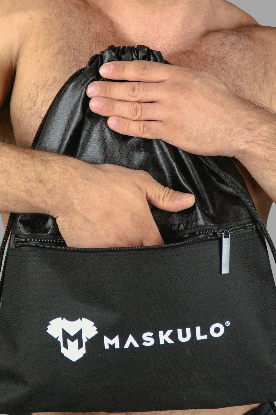 Maskulo Drawstring Bag - MBG112 - YX - Maskulo US NY FL