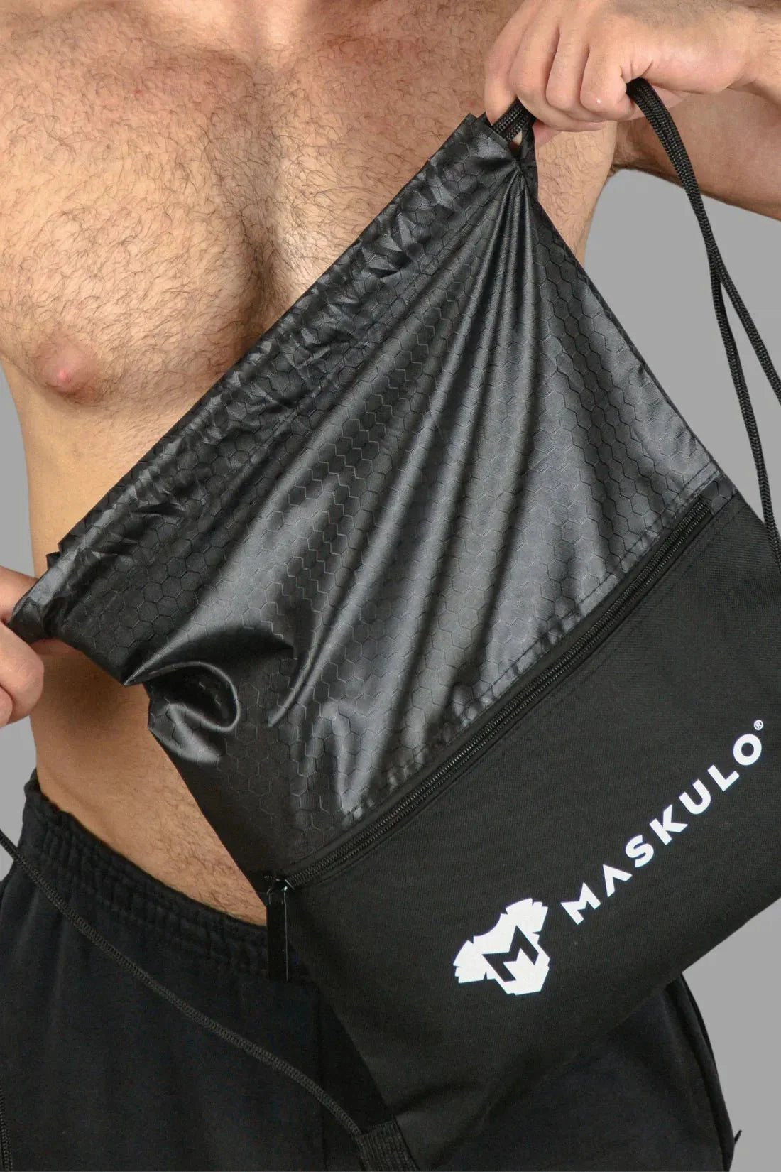Maskulo Drawstring Bag - MBG112 - YX - Maskulo US NY FL