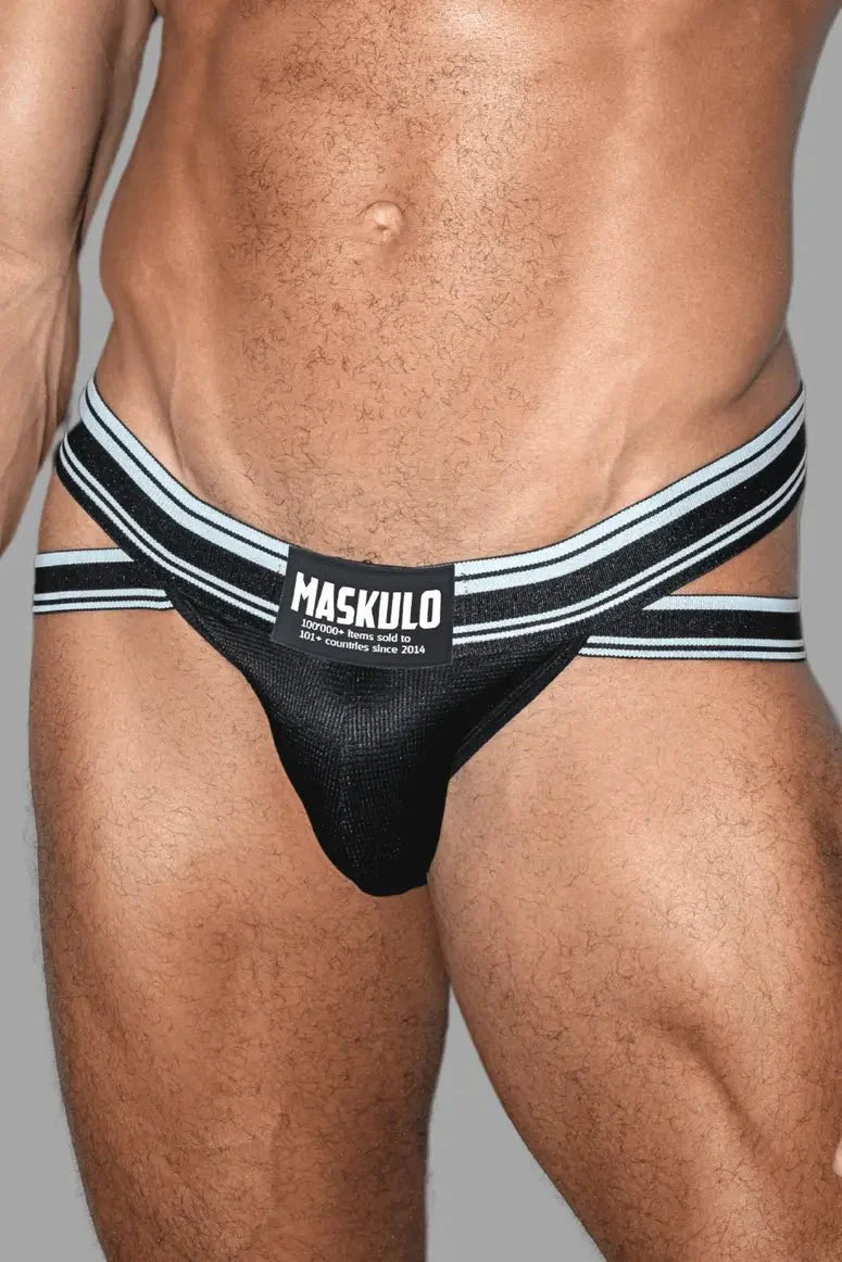 Rock Peacefield. Everyday Briefs. Black - Maskulo - MBR191 - Y2 - Maskulo Global (EU) Store