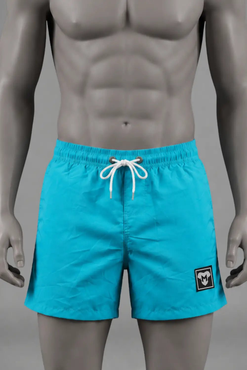 Miles Cyclone Shorts. Blue Sky - MSH246-Y1 - Maskulo US NY FL