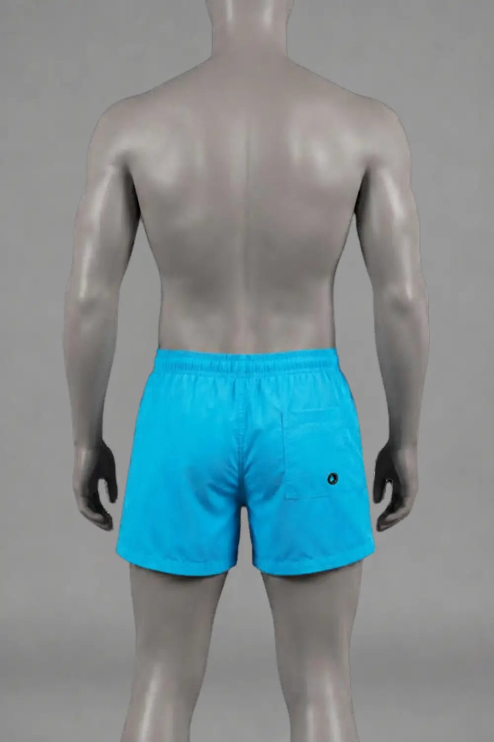 Miles Cyclone Shorts. Blue Sky - MSH246-Y1 - Maskulo US NY FL