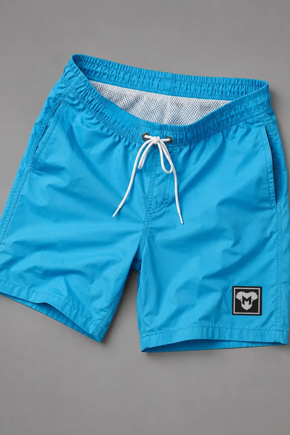 Miles Cyclone Shorts. Blue Sky - MSH246-Y1 - Maskulo US NY FL