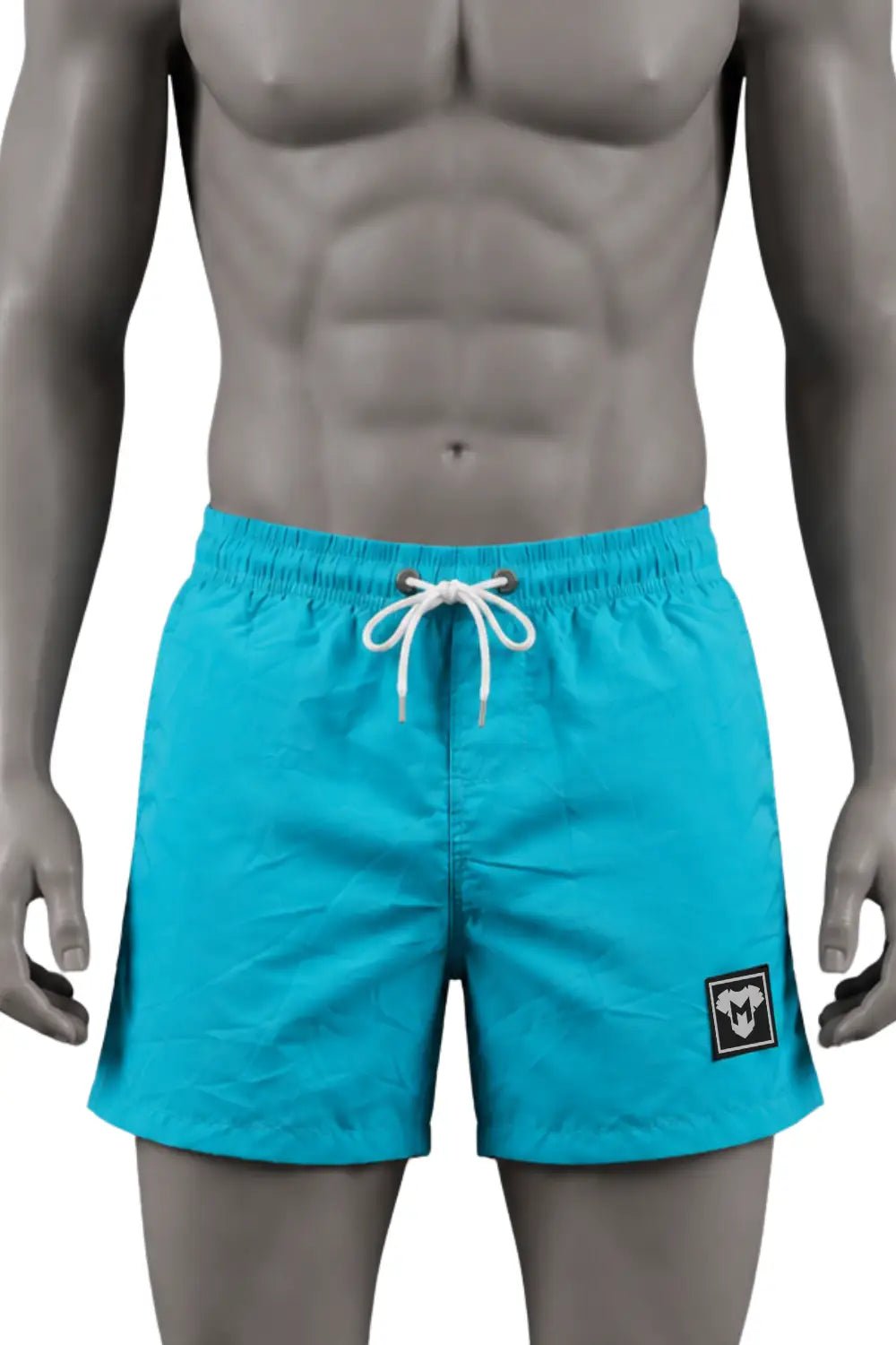 Miles Cyclone Shorts. Blue Sky - MSH246-Y1 - Maskulo US NY FL