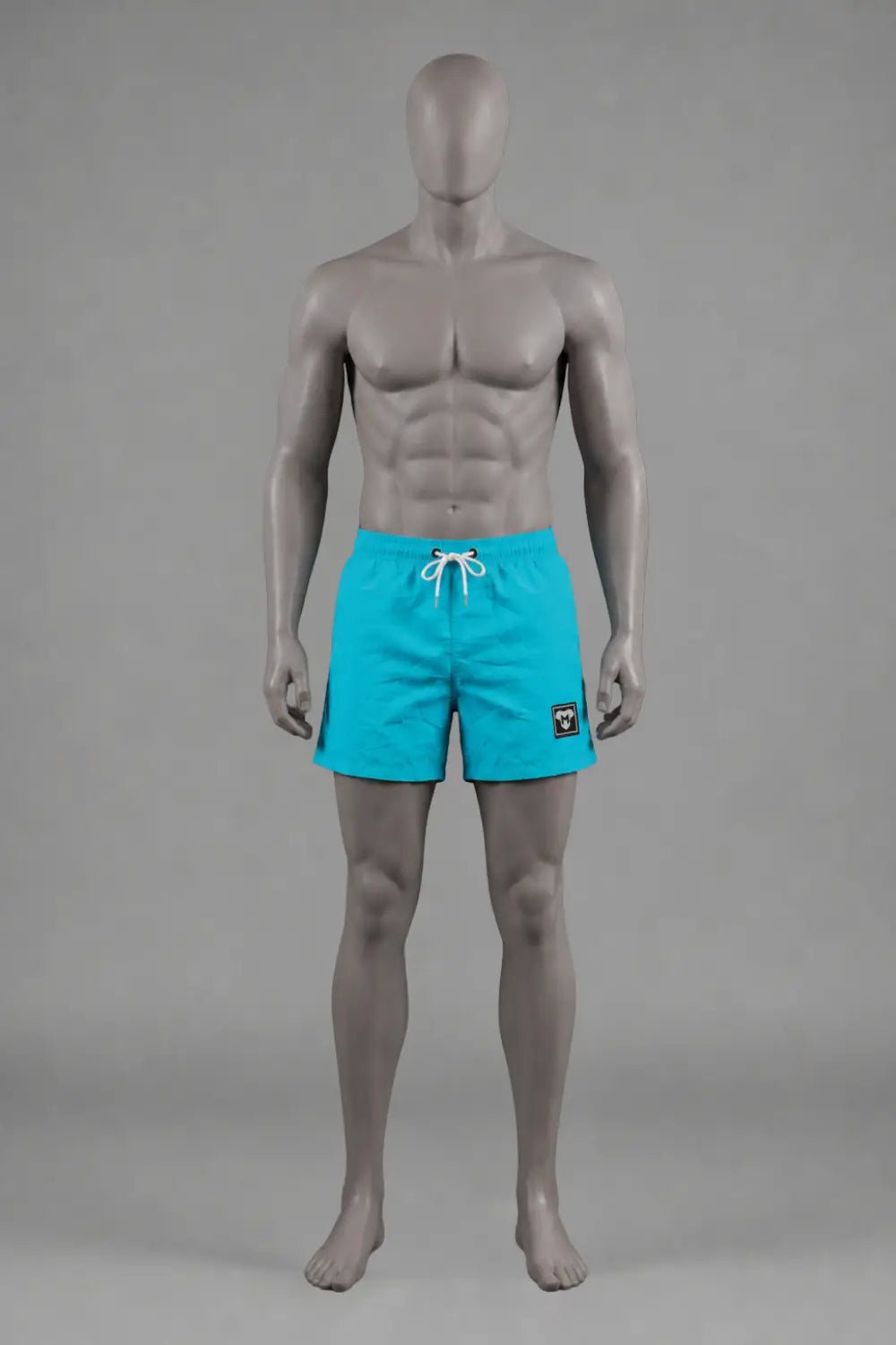 Miles Cyclone Shorts. Blue Sky - MSH246-Y1 - Maskulo US NY FL