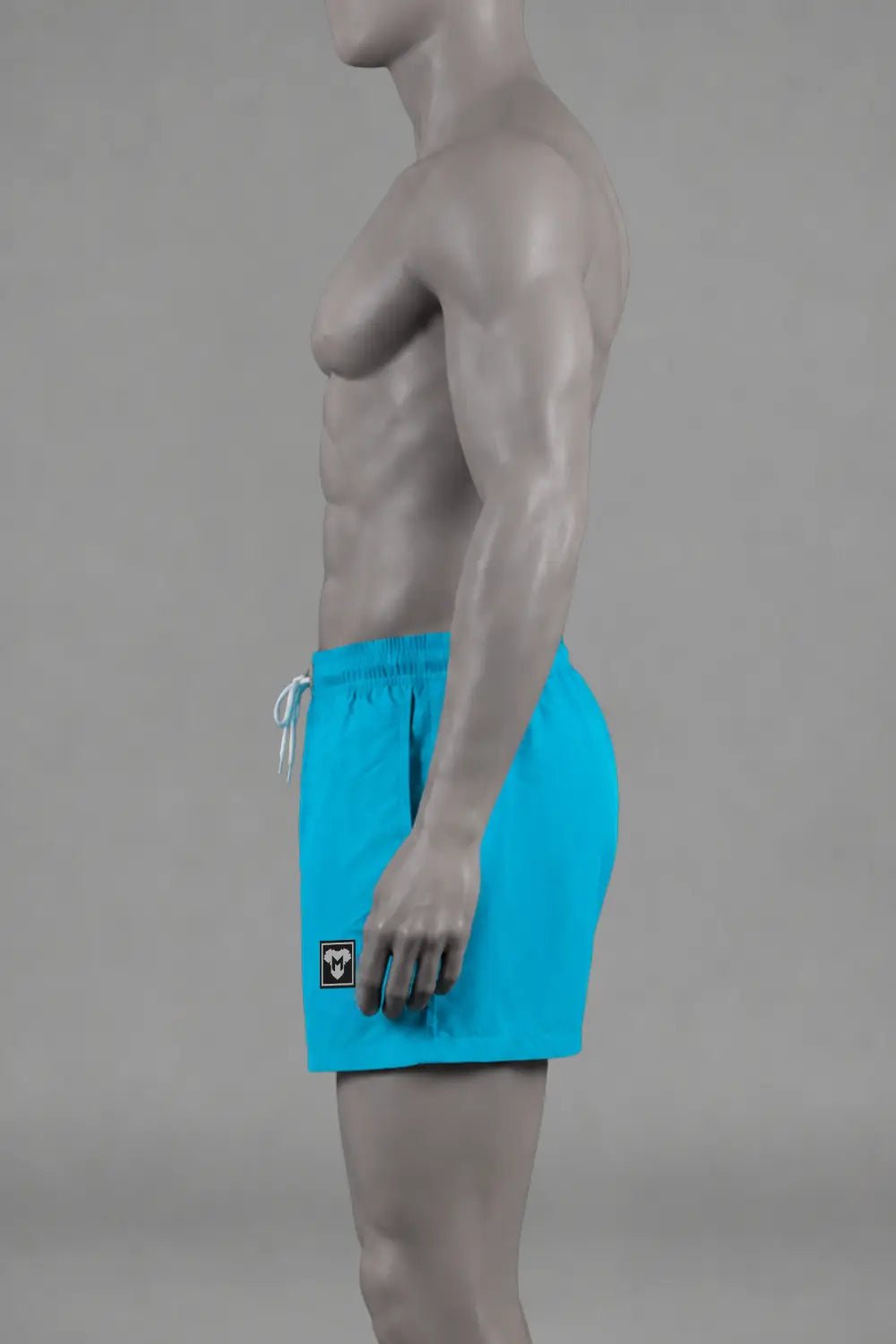Miles Cyclone Shorts. Blue Sky - MSH246-Y1 - Maskulo US NY FL