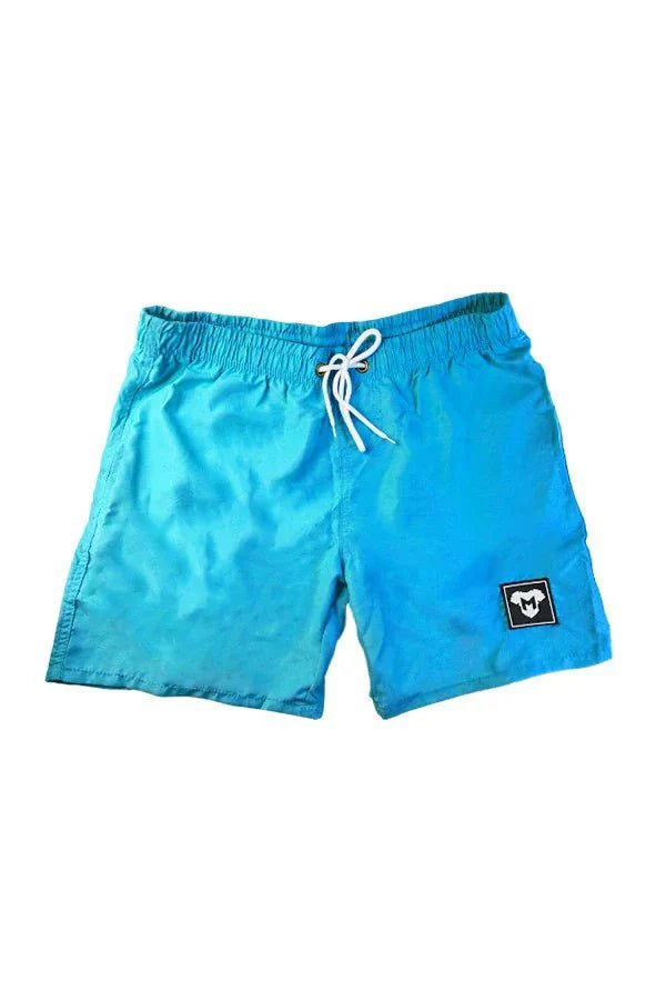 Miles Cyclone Soft - Touch Nylon Shorts. Blue Sky - MSH246 - Y2 - Maskulo US NY FL
