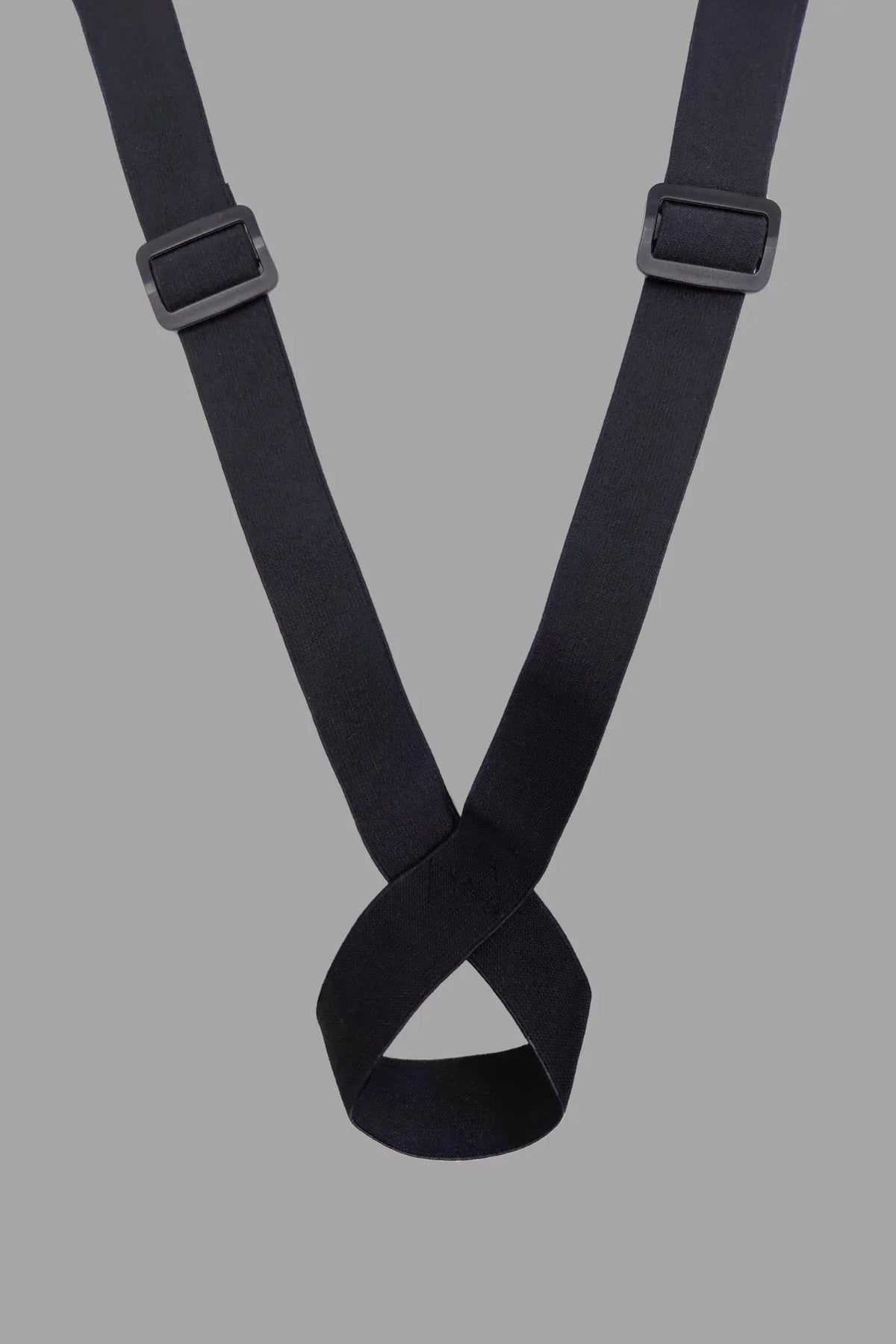 Outtox by Maskulo. Body Harness with Snaps. Black - XHR120 - Y1 - Maskulo US NY FL