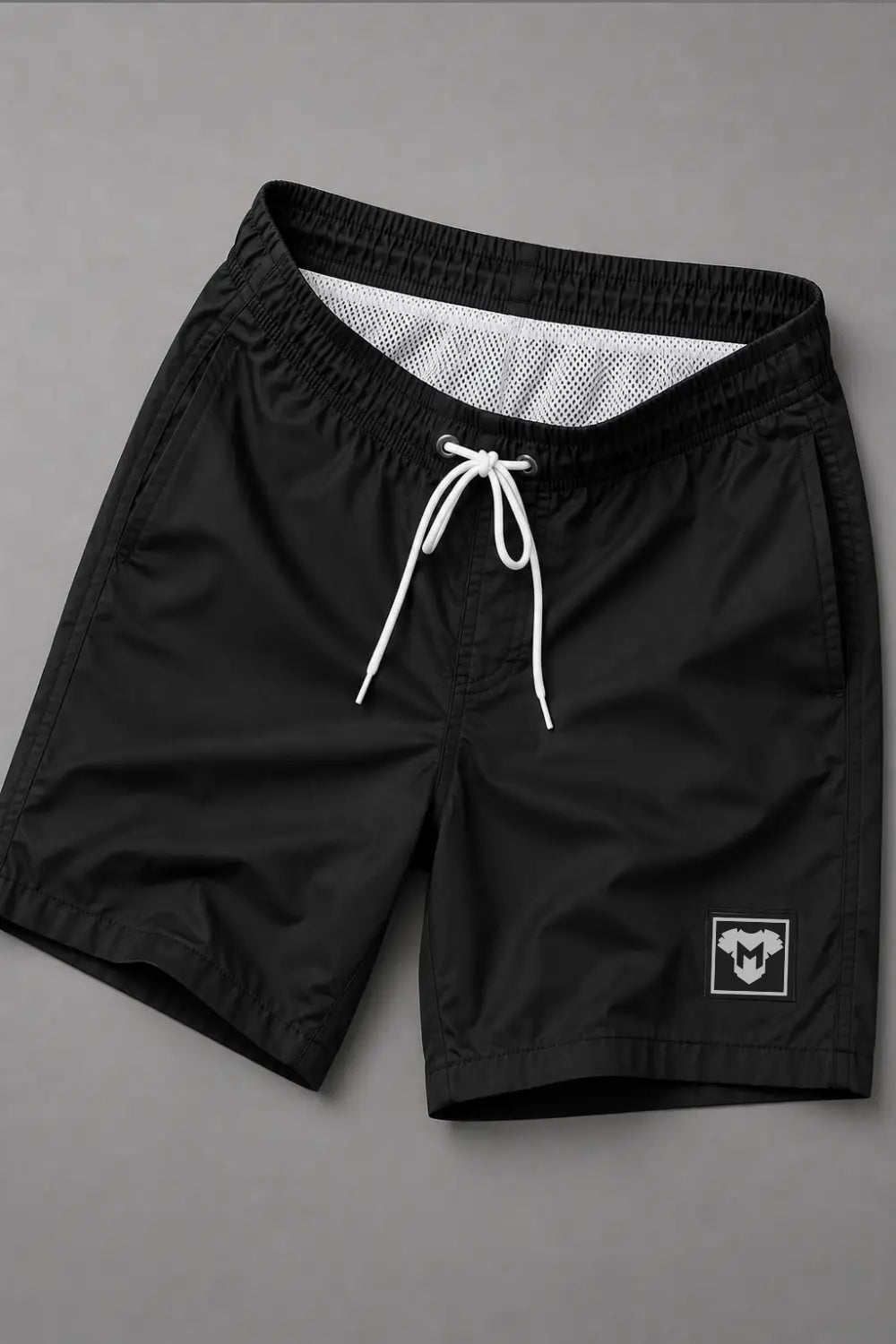 Roger Cyclone Shorts. Black - MSH239-Y1 - Maskulo US NY FL