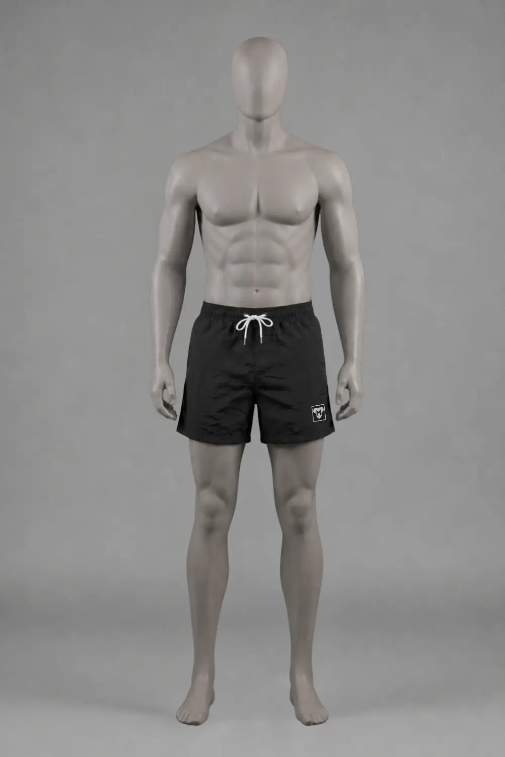 Roger Cyclone Shorts. Black - MSH239-Y1 - Maskulo US NY FL