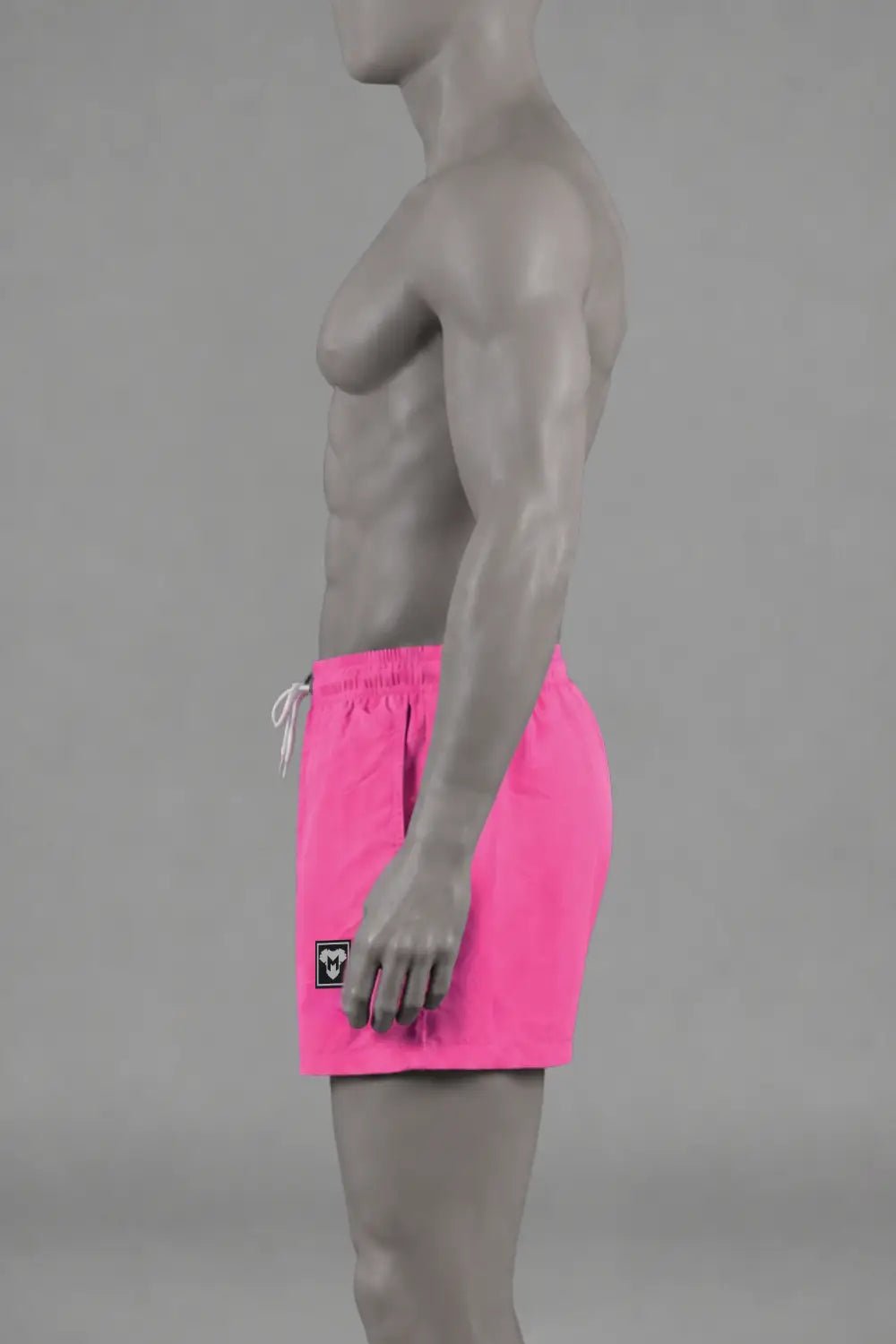 Sable Cyclone Shorts. Pink - MSH244-Y1 - Maskulo US NY FL
