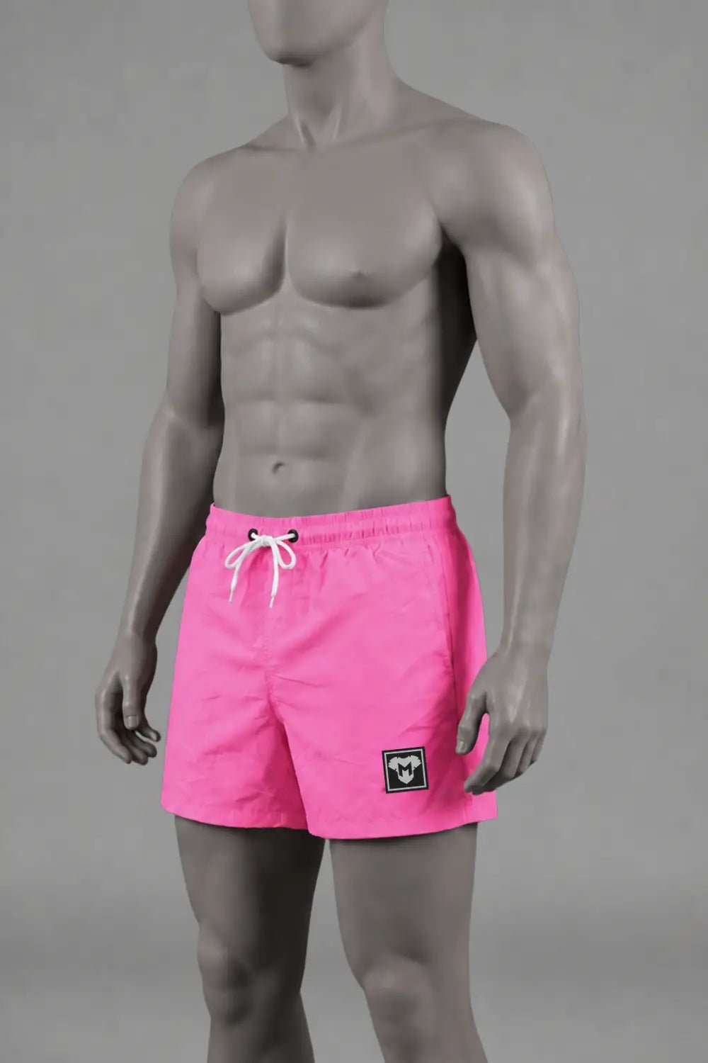 Sable Cyclone Shorts. Pink - MSH244-Y1 - Maskulo US NY FL