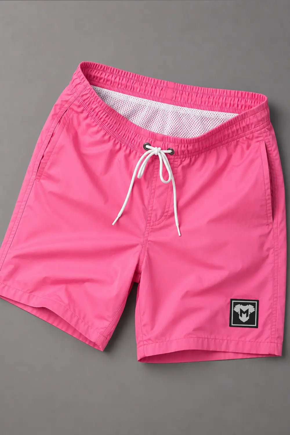 Sable Cyclone Shorts. Pink - MSH244-Y1 - Maskulo US NY FL