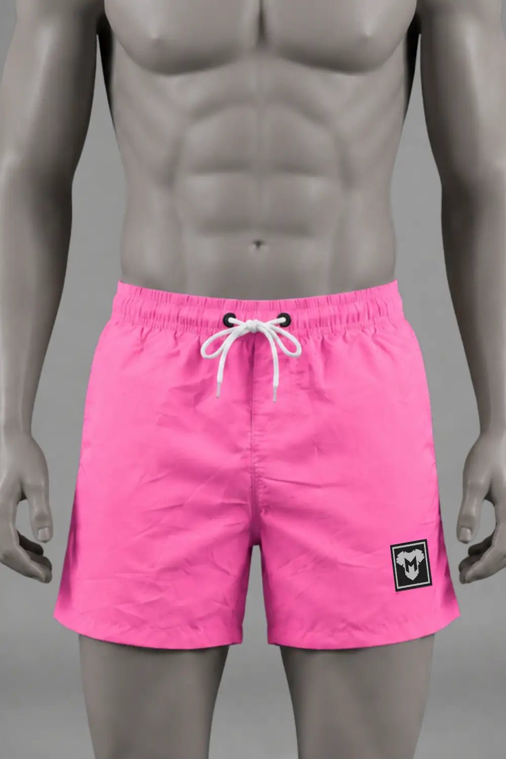 Sable Cyclone Shorts. Pink - MSH244-Y1 - Maskulo US NY FL
