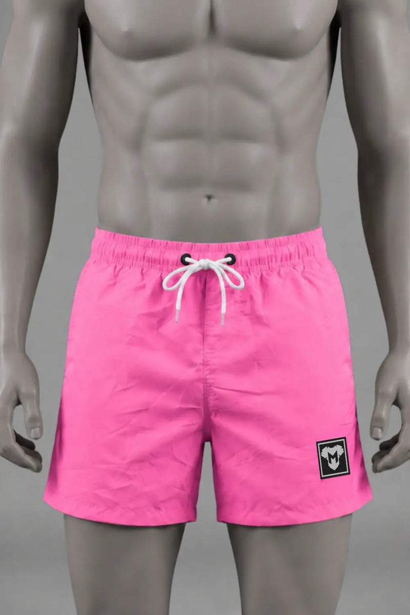 Sable Cyclone Shorts. Pink - MSH244-Y1 - Maskulo US NY FL