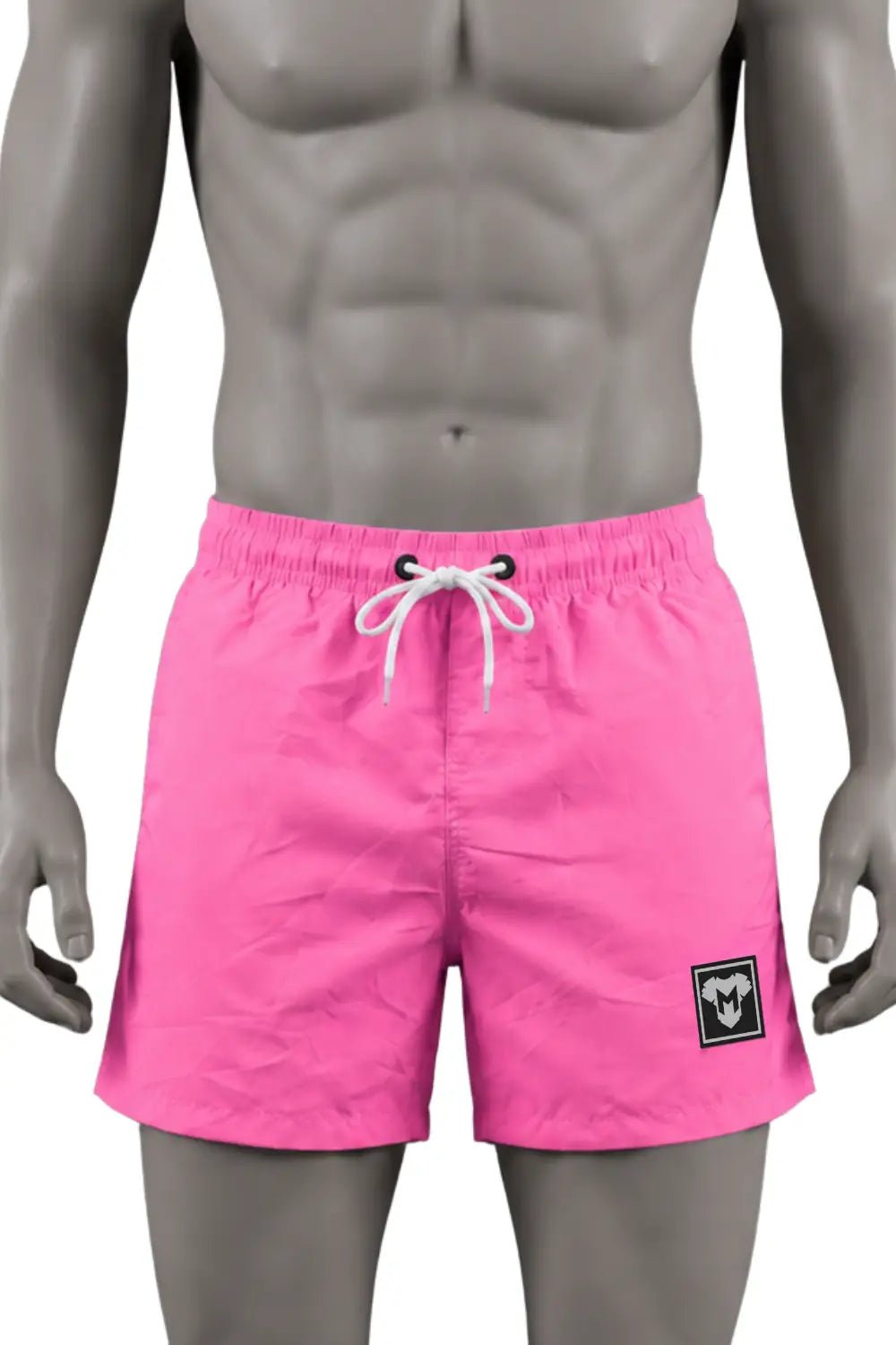 Sable Cyclone Shorts. Pink - MSH244-Y1 - Maskulo US NY FL