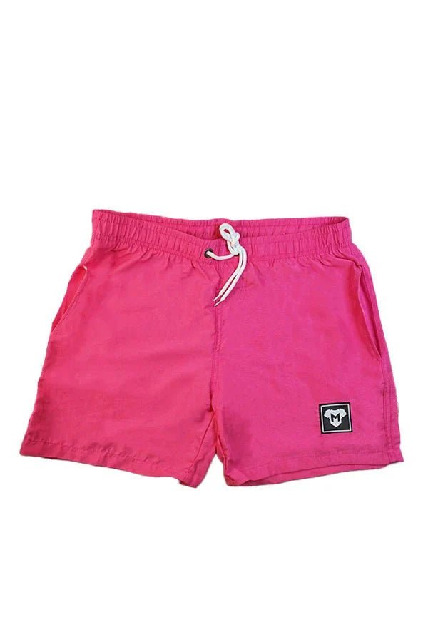 Sable Cyclone Soft - Touch Nylon Shorts. Pink - MSH244 - Y2 - Maskulo US NY FL