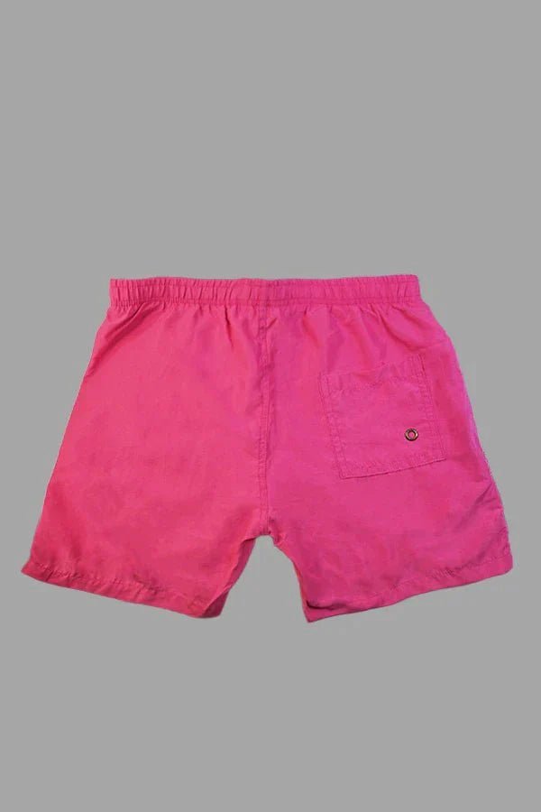 Sable Cyclone Soft - Touch Nylon Shorts. Pink - MSH244 - Y2 - Maskulo US NY FL